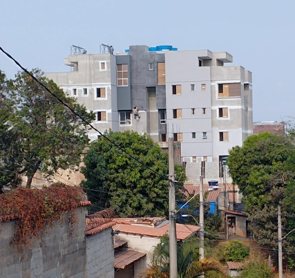 Place Jaraguá - Fachada - Outubro 24