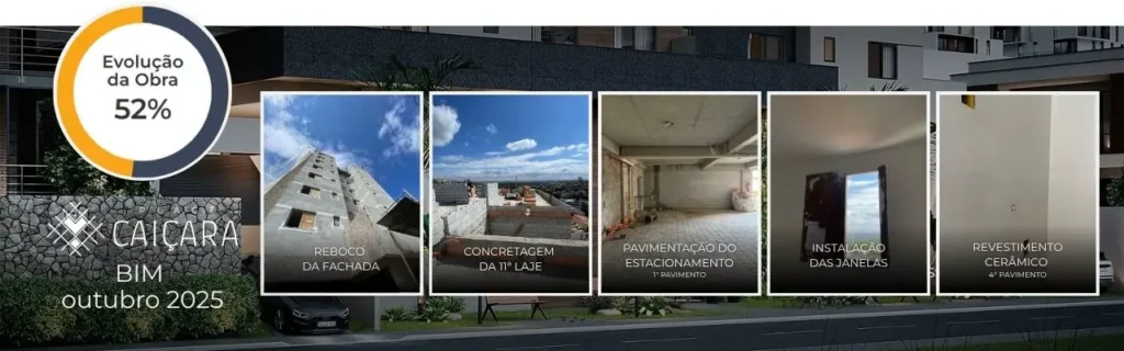 Apartamento novo no bairro Caiçara em Belo Horizonte - Pace Caiçara - Cimos